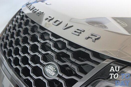 10 главных технических ноу-хау кроссовера Range Rover Velar, которые важно знать