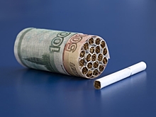 В  2021 году средняя стоимость пачки сигарет вырастет до 140 рублей