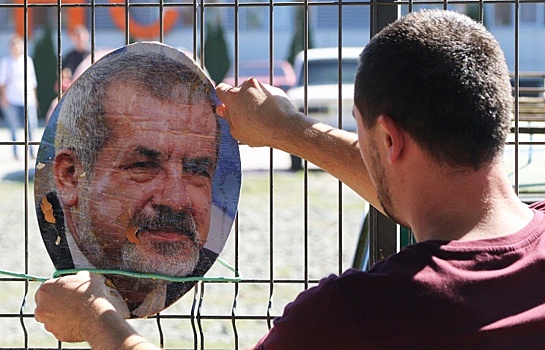 В меджлисе отреклись от участия в блокаде Крыма