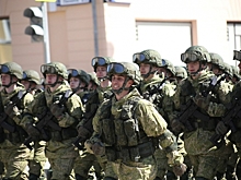 Комитет ГД отклонил идею втрое увеличить оклады военных