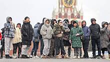 Число въехавших в РФ иностранных туристов выросло в три раза