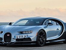 Bugatti становится частью хорватского концерна