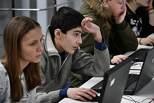 Детей пригласили принять участие во Всероссийском конкурсе анимации