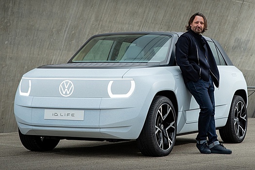 Volkswagen собирается переосмыслить дизайн новых машин