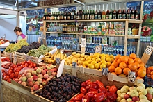 Овощи и фрукты подорожали в Нижнем Новгороде во время поста