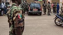 Мятежники в Гвинее пообещали безопасность гражданам