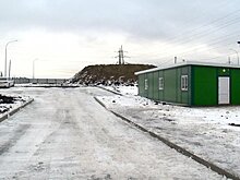 В поселке ЗИФ произвели пробный запуск насосной станции