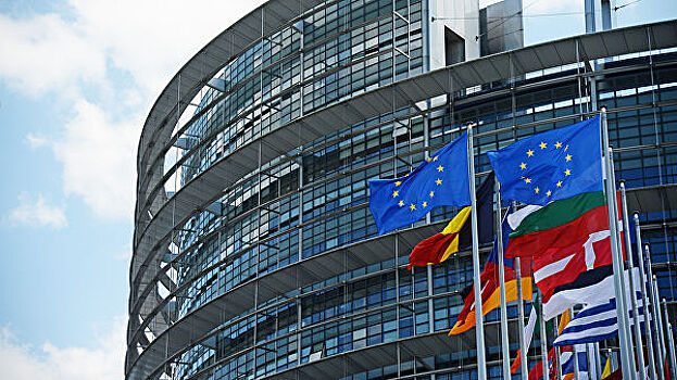 Сотрудник Европарламента сообщил об эвакуации людей из здания в Страсбурге