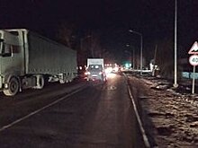          «Газель» сбила двоих пешеходов в Кировской области       