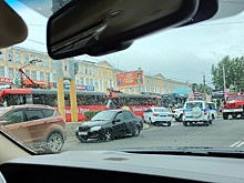 В Златоусте назвали предварительную причину столкновения трамваев