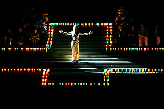 Рок-оперу "Иисус Христос – суперзвезда" запретили показывать на фестивале "Ночь музыки"