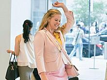 «Красотка на всю голову» стала мамой