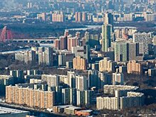 В Москве обещают теплую погоду и небольшой дождь