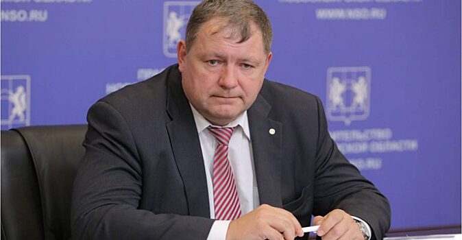 Сергей Сёмка ввел противопожарный режим в Новосибирской области