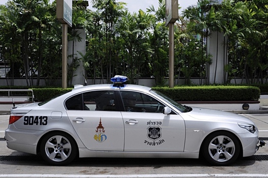 Россиянин арестован в Паттайе