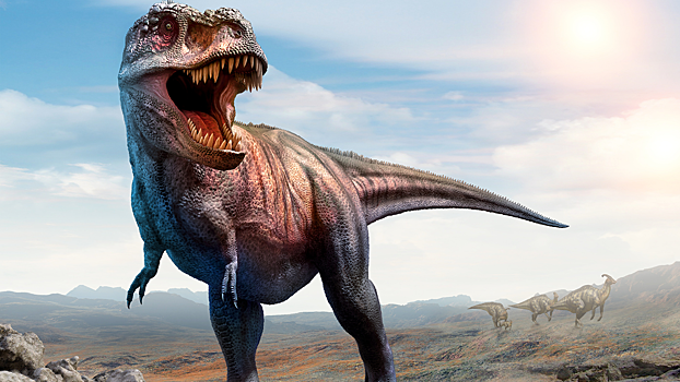 Могли ли динозавры как-то взаимодействовать с другими животными