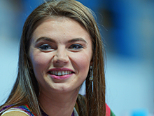 Кабаева открыла "Кубок чемпионок "Газпром" в Москве