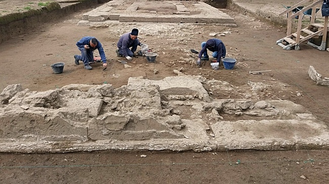 В Румынии обнаружили развалины римской колонии