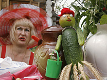 Россияне отдыхают от еды