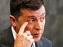 Украинский генерал заявил о трусости Зеленского перед Путиным
