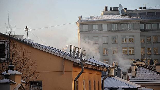 «Бодрящий мороз»: синоптик рассказал о погоде в Москве на следующей неделе