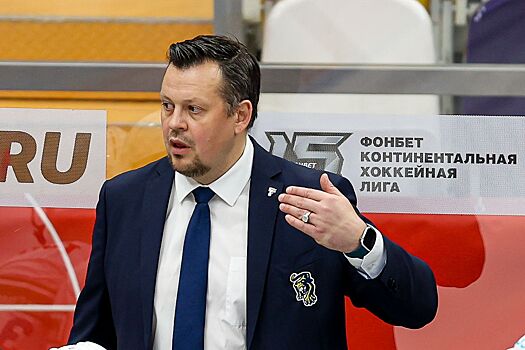 Главный тренер «Сочи» прокомментировал третью подряд победу команды