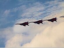 В День города в Липецке покажут петлю Нестерова, бочку и вираж