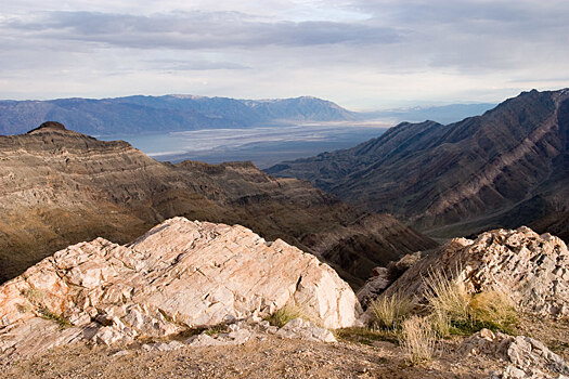 Долина Смерти раскалилась почти до мирового рекорда