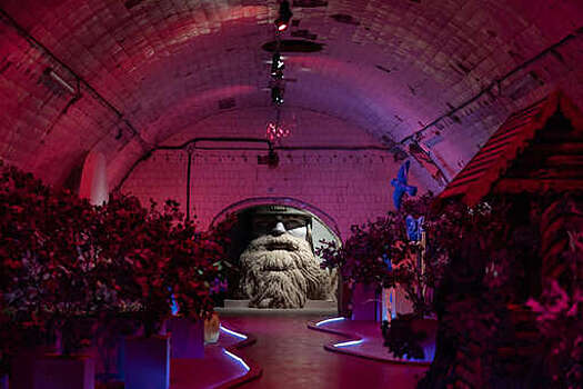 В Москве открылась выставка "Жили-были"