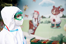На Кубани стало больше детей болеть коронавирусом