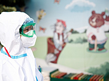 На Кубани стало больше детей болеть коронавирусом