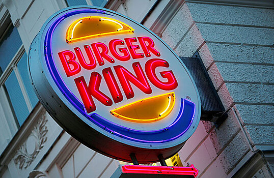 Burger King стал самым распространенным иностранным брендом в России
