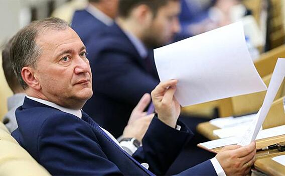 В Госдуме оценили заявление Зеленского о потерях ВСУ