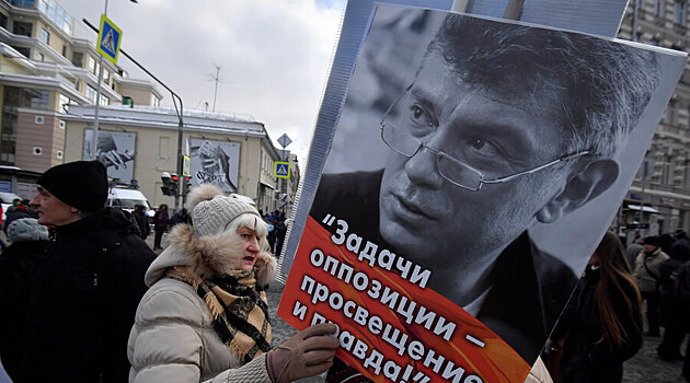 Вышедшие на митинг памяти Бориса Немцова барнаульцы могли не бояться полиции