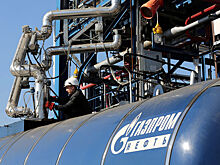 «Газпром» потерял на трубах 18 млрд рублей