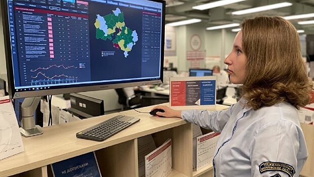 Жители Подмосковья стали реже жаловаться на жилищные проблемы