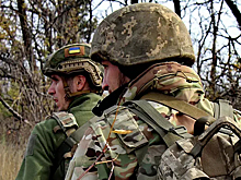 ВСУ расстреляли своего раненного под Красным Лиманом