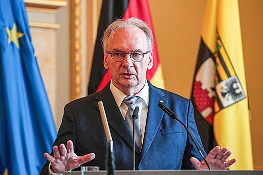 Дроны помешали премьер-министру Саксонии-Анхальт обсудить борьбу с БПЛА