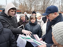 Иван Носков: "Наша цель - повысить качество и безопасность жизни во всех поселках города"