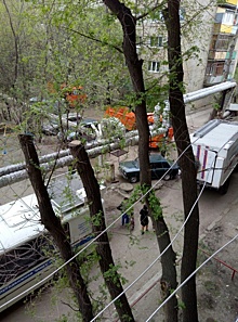 Радаев раздал поручения после обрушения пятиэтажки