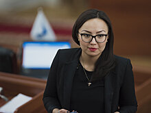 Депутат Айсулуу Мамашова ушла в декрет