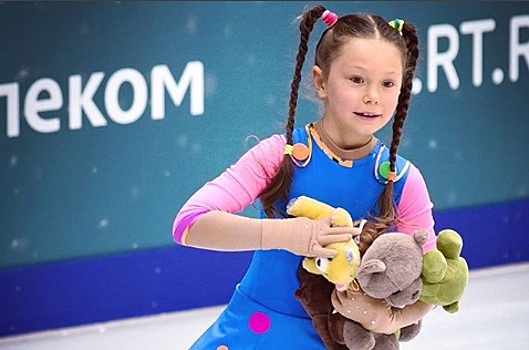 Звездные дети, которые скоро выйдут на олимпийский лед