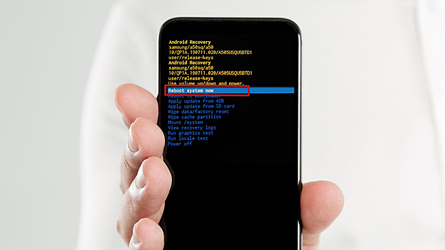 Как использовать режим восстановления (Recovery Mode) на Android: полное руководство