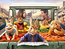 «Кролик Питер 2»: самоирония бойких экранизаторов