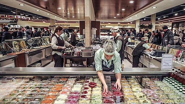 Выявлена оптимальная для сохранения окружающей среды диета