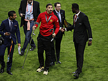 Златан Ибрагимович: Вернулся в "Манчестер Юнайтед", чтобы выиграть чемпионат Англии