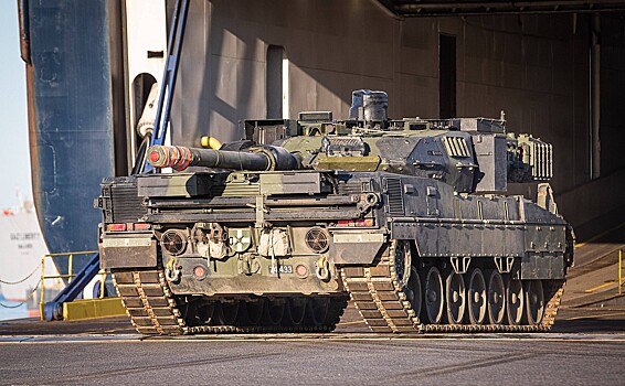 Постпред РФ призвал не допустить ядерных провокаций с Leopard 2