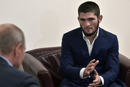Глава UFC в России назвал имена трех отечественных бойцов уровня Хабиба