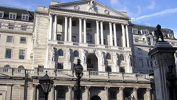 Центробанк Англии случайно обнародовал секретные данные о выходе страны из ЕС