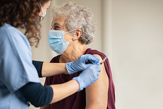 Ученые проанализировали кожные реакции на вакцину от COVID-19